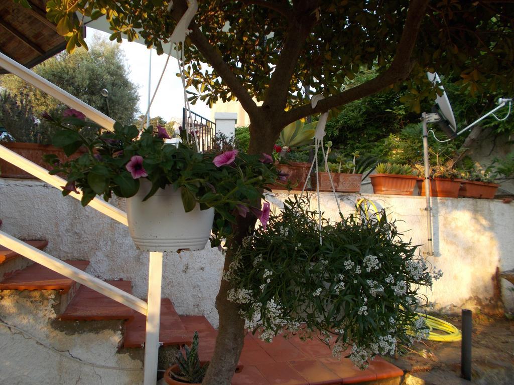 Holiday House Torre Di Manfria Vila Gela Exterior foto